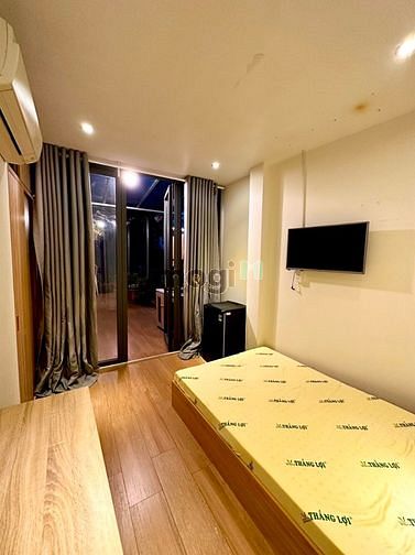 Hình ảnh ✅Căn Hộ 1 Phòng Ngủ Có Ban Công Riêng Cực Lớn Q3 Trống Sẵn
