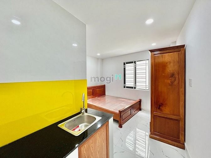 Hình ảnh 🌱Căn Hộ Studio Xinh Lung Linh Ngay Chợ Bàu Sen