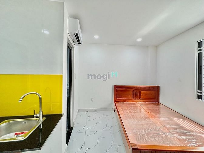 Hình ảnh 🌱Căn Hộ Studio Xinh Lung Linh Ngay Chợ Bàu Sen