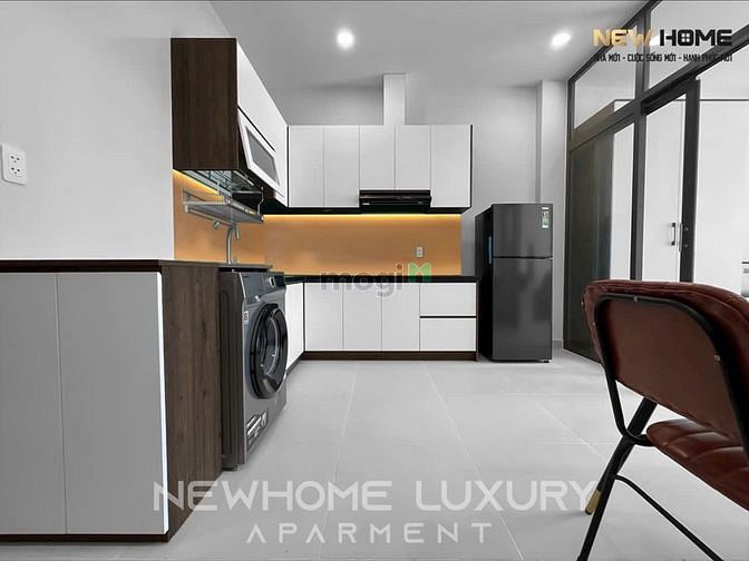 Hình ảnh Cho Thuê Căn Hộ 1PN Bancol Mới 100% Gần Sân Bay - Tân Bình