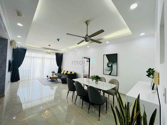 Hình ảnh Cho thuê căn Hộ Cảnh viên 3 pmh q7 hcm
