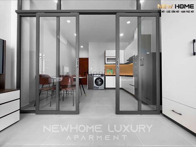 Hình ảnh Cho Thuê Căn Hộ 1PN Bancol Mới 100% Gần Sân Bay - Tân Bình