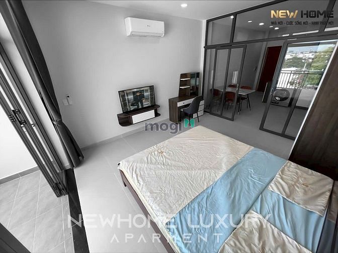 Hình ảnh Cho Thuê Căn Hộ 1PN Bancol Mới 100% Gần Sân Bay - Tân Bình