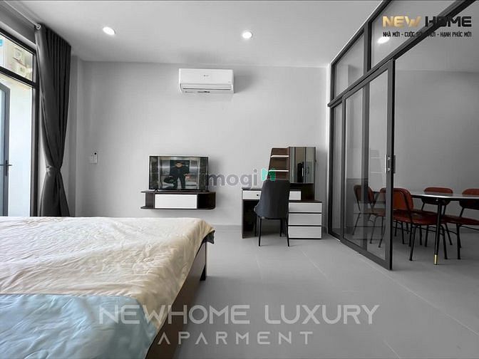 Hình ảnh Cho Thuê Căn Hộ 1PN Bancol Mới 100% Gần Sân Bay - Tân Bình
