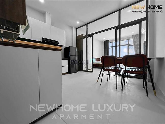 Hình ảnh Cho Thuê Căn Hộ 1PN Bancol Mới 100% Gần Sân Bay - Tân Bình