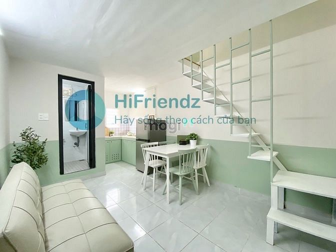Hình ảnh 🌷DUPLEX FULL NỘI THẤT ngay khu công nghệ cao🌷
