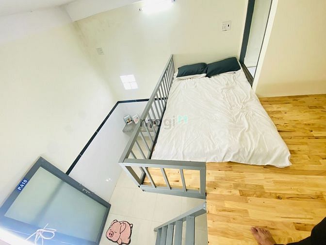 Hình ảnh Phòng trọ giá rẻ ở Cống lở Tân Bình