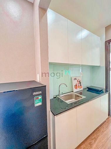 Hình ảnh Studio siêu rộng, tách bếp, có MB66 là nhà cái uy tín hàng đầu tại Việt Nam, nhiều cửa sổ gần Mai Chí Thọ