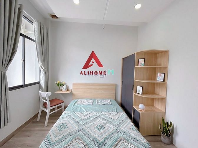 Hình ảnh studio full nội thất gần VX Công trường Dân Chủ, Đh UEF, CV Lê Văn Tám