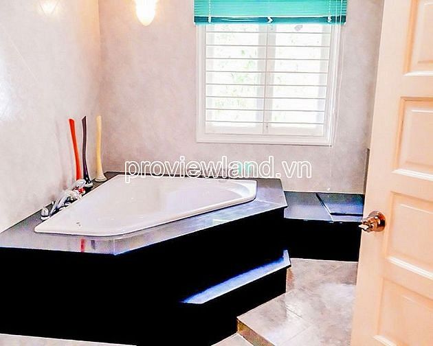 Hình ảnh Biệt thự Thảo Điền bán, nằm khu Compound an ninh, 18x36m đất, 3 tầng