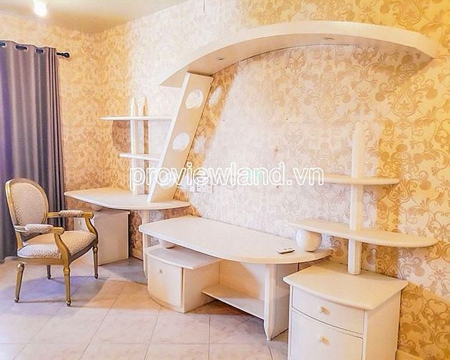 Hình ảnh Biệt thự Thảo Điền bán, nằm khu Compound an ninh, 18x36m đất, 3 tầng