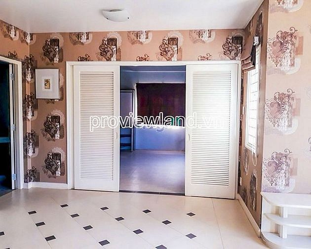 Hình ảnh Biệt thự Thảo Điền bán, nằm khu Compound an ninh, 18x36m đất, 3 tầng