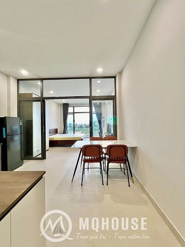 Hình ảnh Mb6623 nạp rút nhanh chóng Studio 1PN Bạch Đằng  Sang trọng Nội thất mới 100% gần sân bay