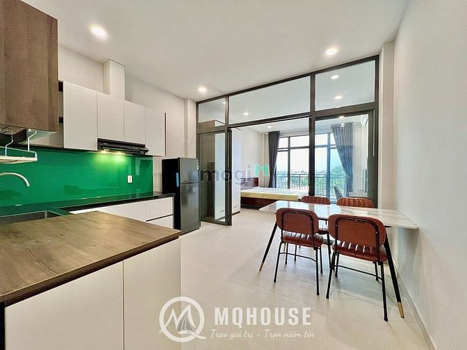 Hình ảnh Mb6623 nạp rút nhanh chóng Studio 1PN Bạch Đằng  Sang trọng Nội thất mới 100% gần sân bay