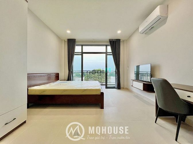 Hình ảnh Mb6623 nạp rút nhanh chóng Studio 1PN Bạch Đằng  Sang trọng Nội thất mới 100% gần sân bay
