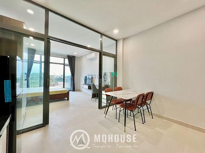 Hình ảnh Mb6623 nạp rút nhanh chóng Studio 1PN Bạch Đằng  Sang trọng Nội thất mới 100% gần sân bay