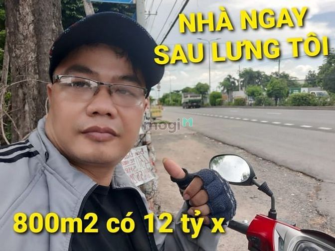 Hình ảnh 27072m2 mặt tiền ql22 có 108 tỷ tân an hội củ chi tp.hcm - sos