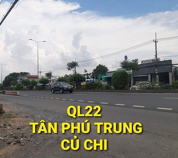 Hình ảnh 27072m2 mặt tiền ql22 có 108 tỷ tân an hội củ chi tp.hcm - sos
