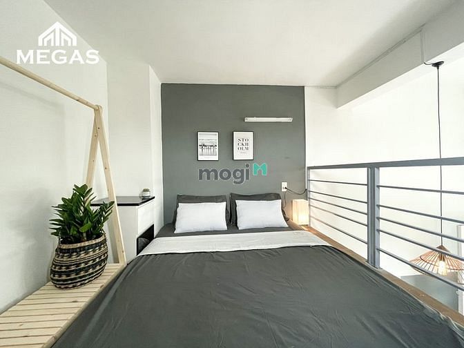 Hình ảnh Cho thuê căn duplex rộng 30m2 gần Mai Chí Thọ giá siêu rẻ chỉ