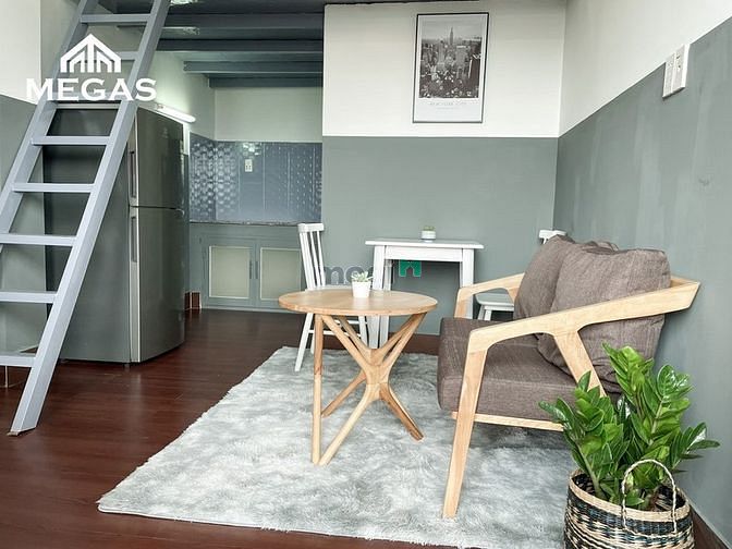 Hình ảnh Cho thuê căn duplex rộng 30m2 gần Mai Chí Thọ giá siêu rẻ chỉ