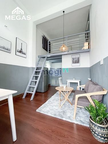 Hình ảnh Cho thuê căn duplex rộng 30m2 gần Mai Chí Thọ giá siêu rẻ chỉ