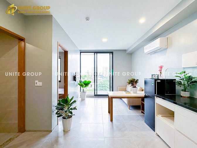Hình ảnh TP 🏡💥Căn Hộ Dịch Vụ Duplex - Studio Banconl trung tâm Quận 7