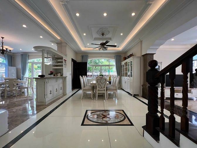Hình ảnh Biệt thự Nam Thông, Phú Mỹ Hưng, 344m2, cần bán 85 tỷ