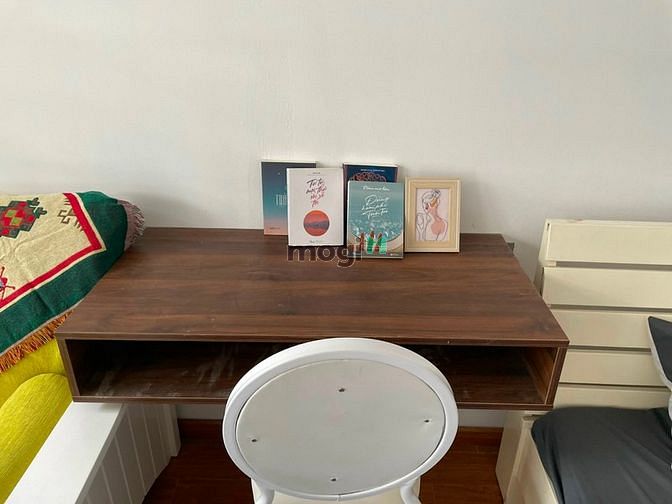 Hình ảnh Trống phòng studio ban công MÁY GIẶT RIÊNG ở Lê Văn Sỹ - Quận 3