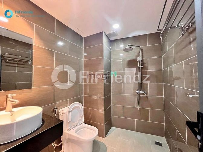 Hình ảnh 1 Phòng Ngủ Bancon Đầy Đủ Nội Thất_Đường Nơ Trang Long