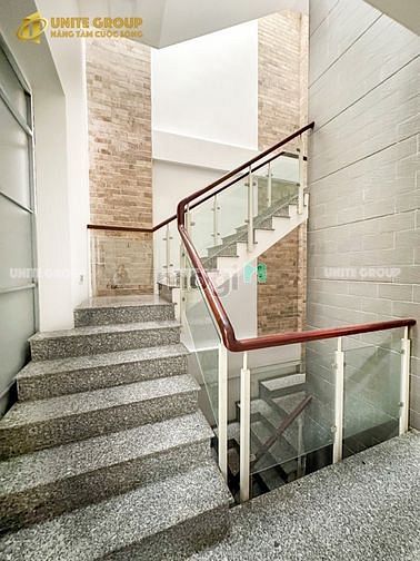 Hình ảnh Studio 1 phòng ngủ ban công 40m2 đường trần trọng cung quận 7