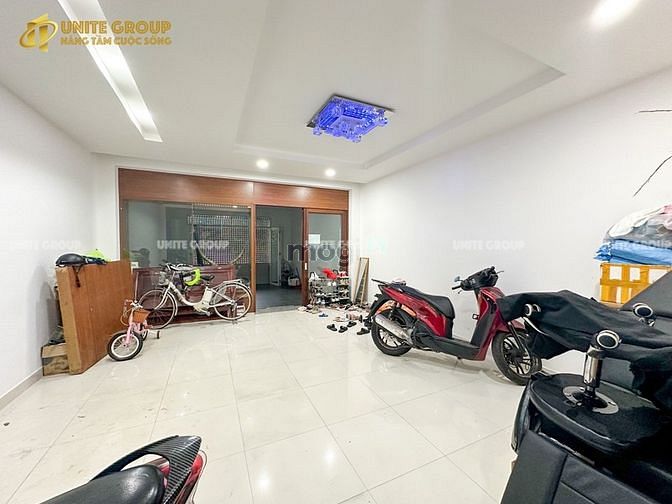 Hình ảnh Studio 1 phòng ngủ ban công 40m2 đường trần trọng cung quận 7