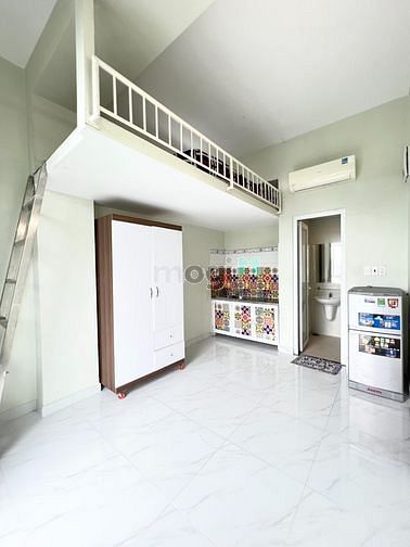 Hình ảnh Duplex cửa sổ lớn rộng 35m2. Full nội thất. Ngay Lê Văn Sỹ