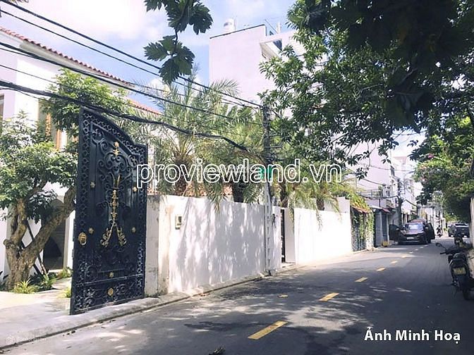 Hình ảnh Bán Lô đất Thảo Điền, đường số 43, 212,9m2 sổ hồng, tiện kinh doanh