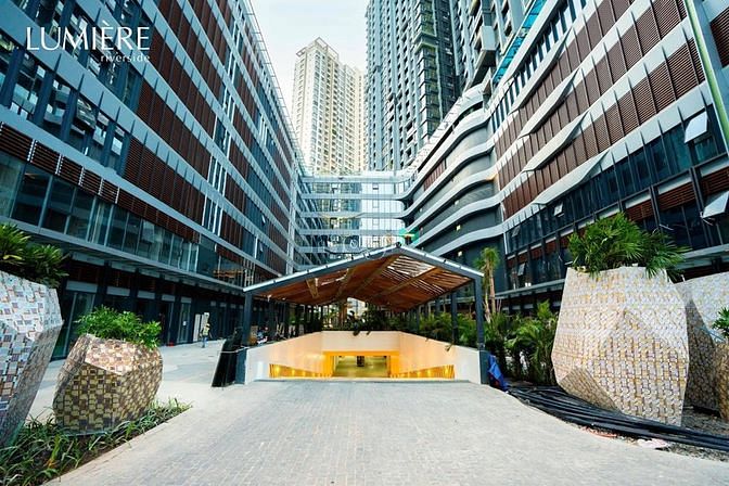 Hình ảnh cho thuê căn Hộ cao cấp - Lumière Riverside Q2 2PN 72m2 Full Nội Thất