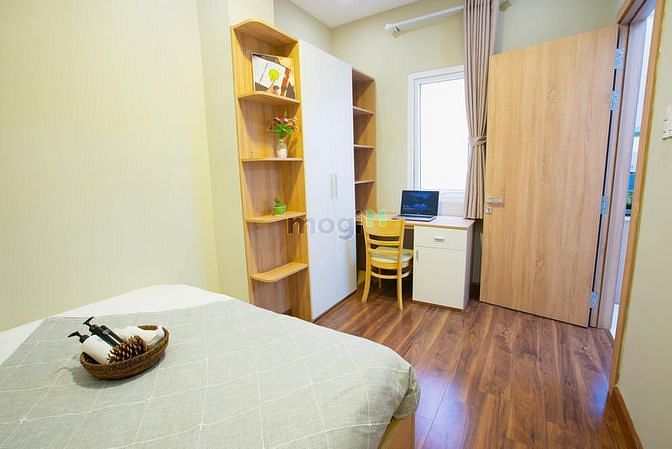 Hình ảnh Căn hộ 1PN 50m2 - FULL NT - Q1 Gần chợ Bến Thành, tòa Bitexco...