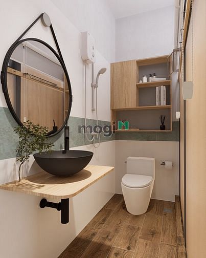 Hình ảnh Mb6623 nạp rút nhanh chóng Quận 7 Studio Đẹp 2 Cửa sổ, Tân Quy Gần Lotte, Quận 4,5,8.