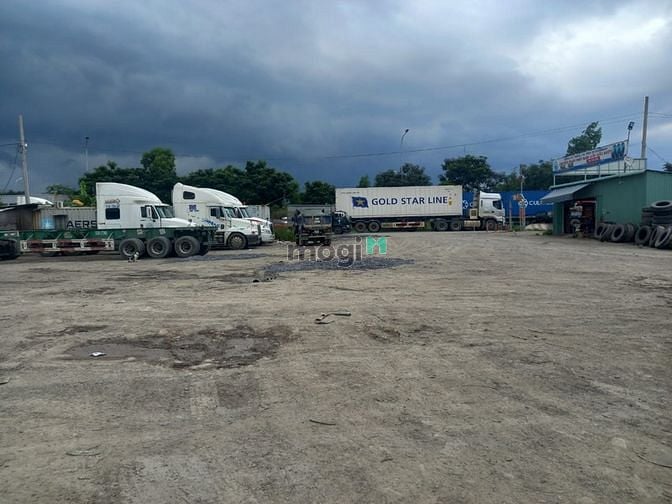 Hình ảnh Cho thuê bãi đậu xe container gần vòng xoay Mỹ Thuỷ