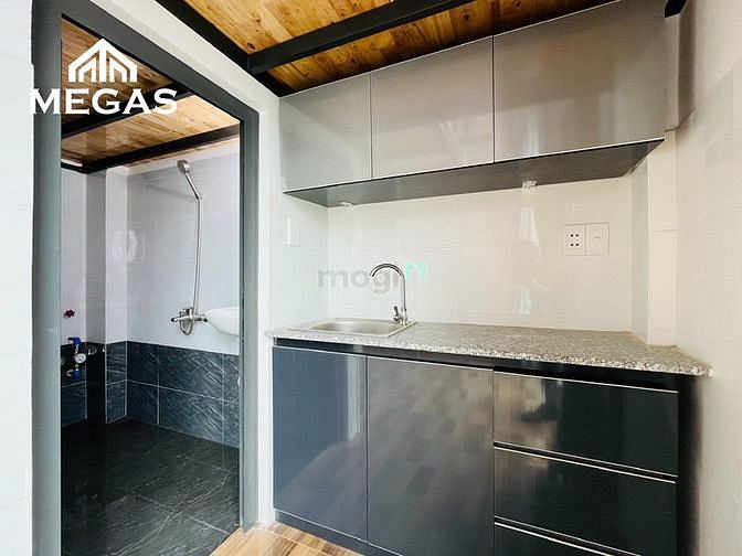 Hình ảnh Cho thuê phòng Duplex Full nội thất. Ban công gần Lotte và Văn Lang