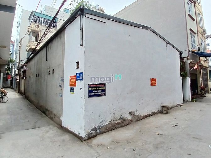Hình ảnh Bán đất thủ đô Hà Nội 111m cổ nhuế đường ôtô R=9m Đông Nam