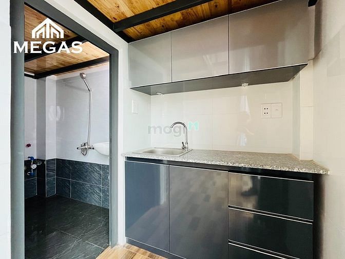 Hình ảnh Cho thuê phòng Duplex Full nội thất. Ban công gần Lotte và Văn Lang