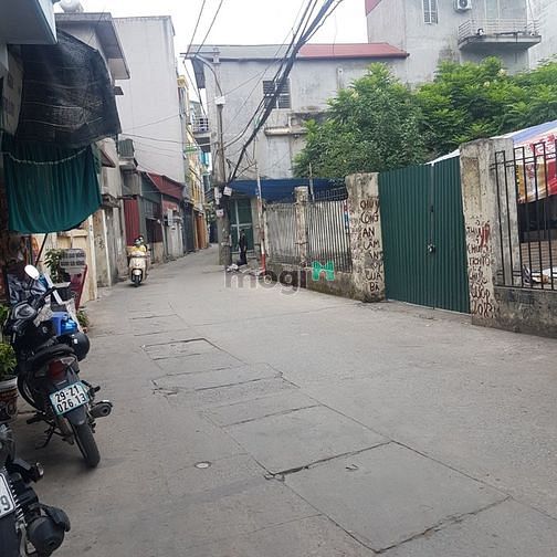 Hình ảnh Bán đất thủ đô Hà Nội 111m cổ nhuế đường ôtô R=9m Đông Nam