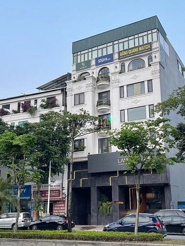 Hình ảnh Bán đất VIP mặt phố Cổ Linh 80 m2 mặt tiền 7,2 m vỉa hè 6 m Giá 19 tỷ