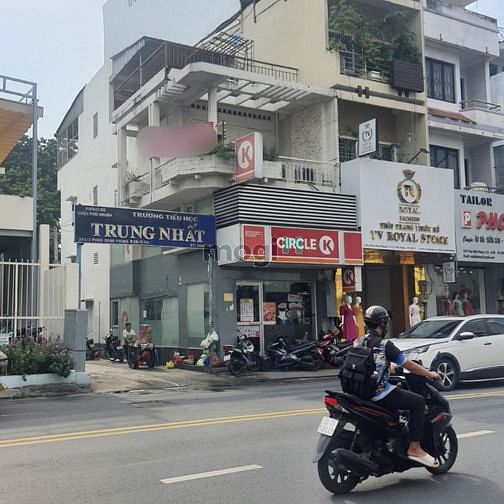 Hình ảnh 🔴 GÓC 2MT Phan Đình Phùng, P. 15, Quận Phú Nhuận🔴
