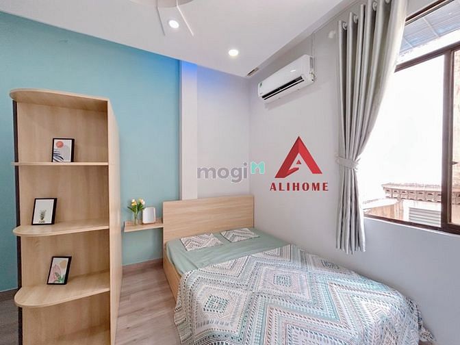 Hình ảnh Cho thuê studio full nội thất cửa sổ lớn Nguyễn Huy Tự Quận 1