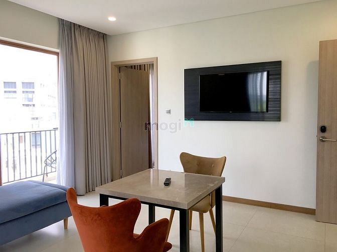 Hình ảnh ✅Căn Hộ 1 Phòng Ngủ 55m2 An Phú Q2 Trống Sẵn