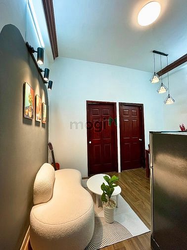 Hình ảnh Căn Hộ 2PN_Balcony_Sư Vạn Hạnh Quận 10_Có Máy Giặt Riêng