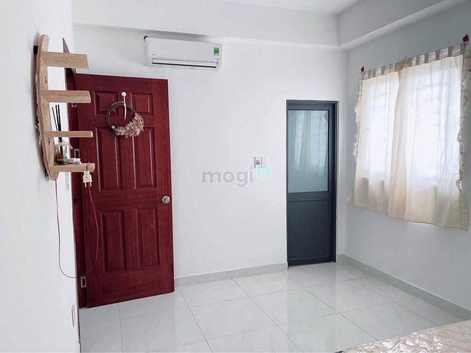 Hình ảnh Nhà vừa sơn mới căn góc 62m2 chung cư Cường Thuận 6tr