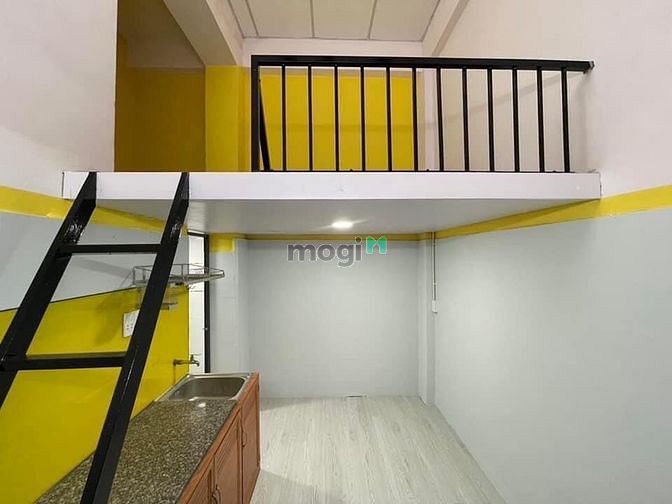 Hình ảnh ✨Duplex cao 2m ngay sân bay có máy nước nóng, thang máy, hầm xe✨