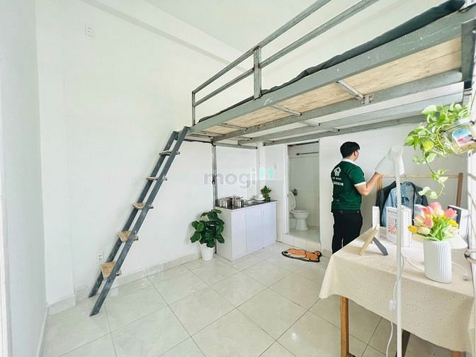 Hình ảnh Trống Lại CĂN HỘ Duplex Balcon 24m2 Gần IUH, VLU - LÊ ĐỨC THỌ, P6, GV