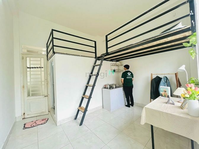 Hình ảnh Trống Lại CĂN HỘ Duplex Balcon 24m2 Gần IUH, VLU - LÊ ĐỨC THỌ, P6, GV